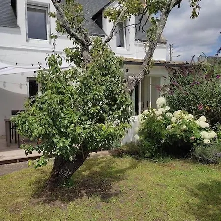 La Maison Du Verger Avec Jardin * 카르나크
