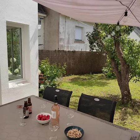 La Maison Du Verger Avec Jardin *