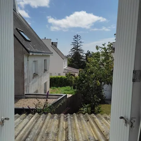 펜션 La Maison Du Verger Avec Jardin